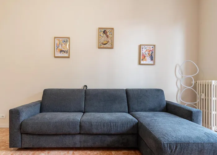 아파트 Altamura Trilocale Quartiere Bande Nere San Siro *