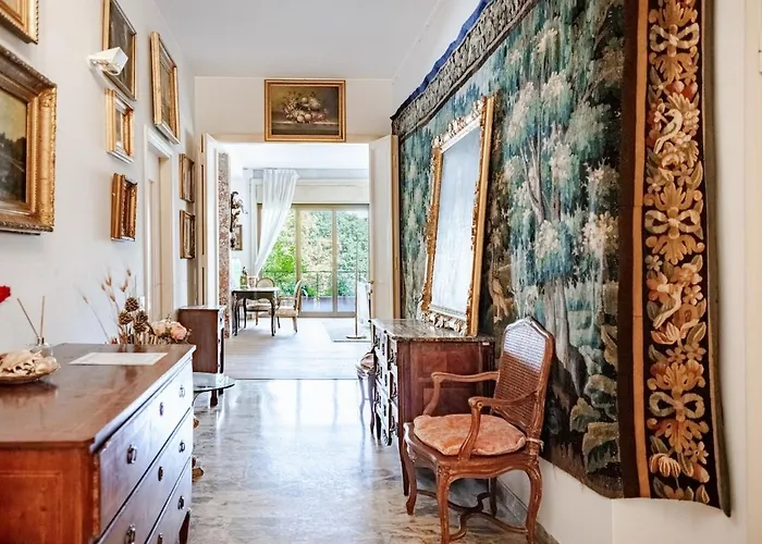 800 M Duomo - Vintage E Spazioso Apartment