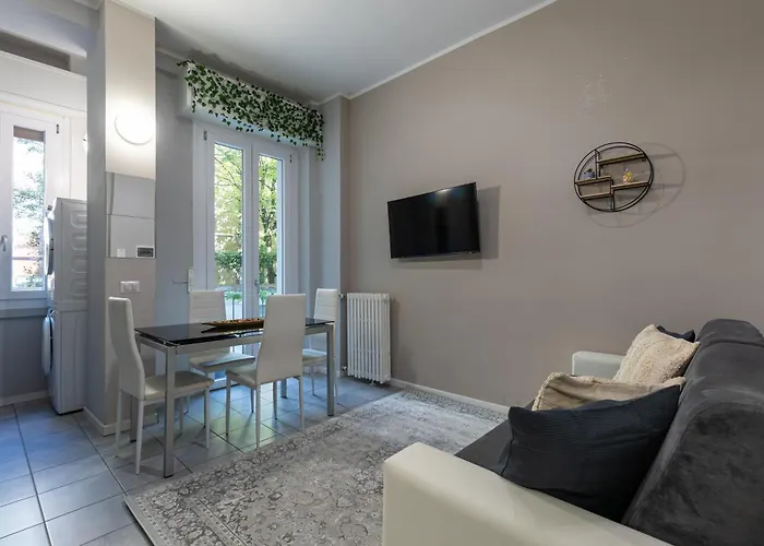 Stunning In Bovisa Apartment