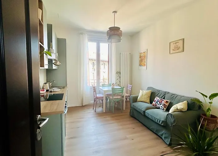 Vanilla Rosemary House Апартаменты Милан