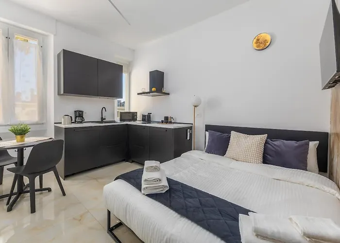 Apartmán Arco Atelier - Your Refuge In The Heart Of *