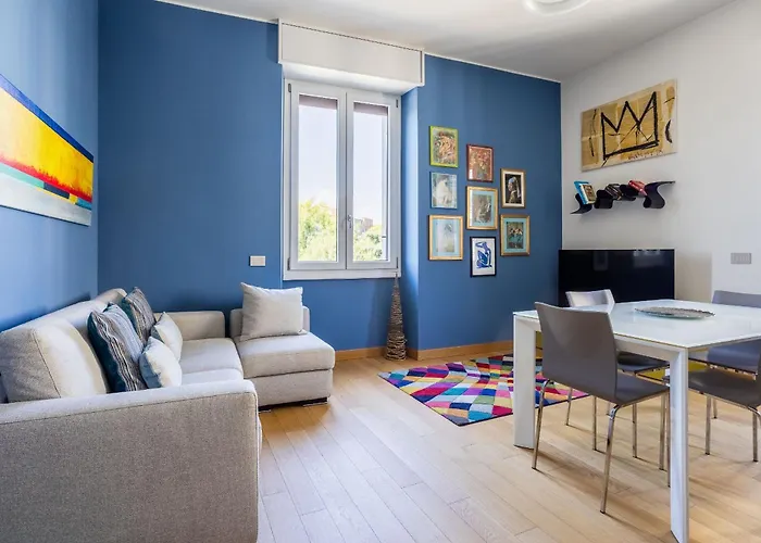 Piazzale Lodi - Trilocale In Porta Romana Apartamento *