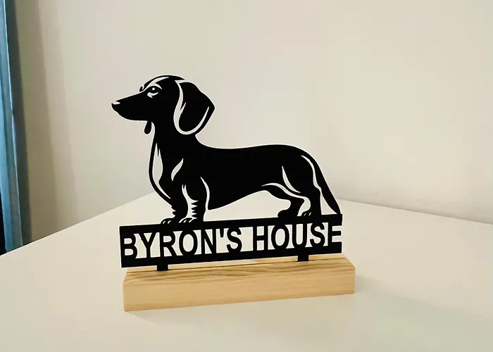 Byron's House Apartmán Milán