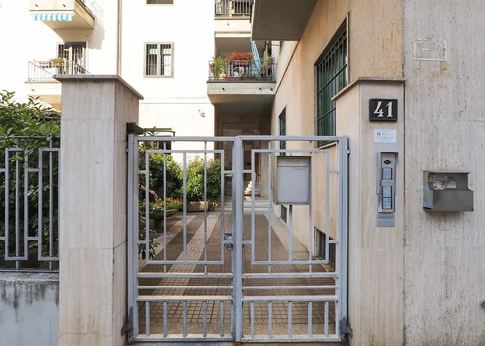 Appartement Primopiano - Sangallo