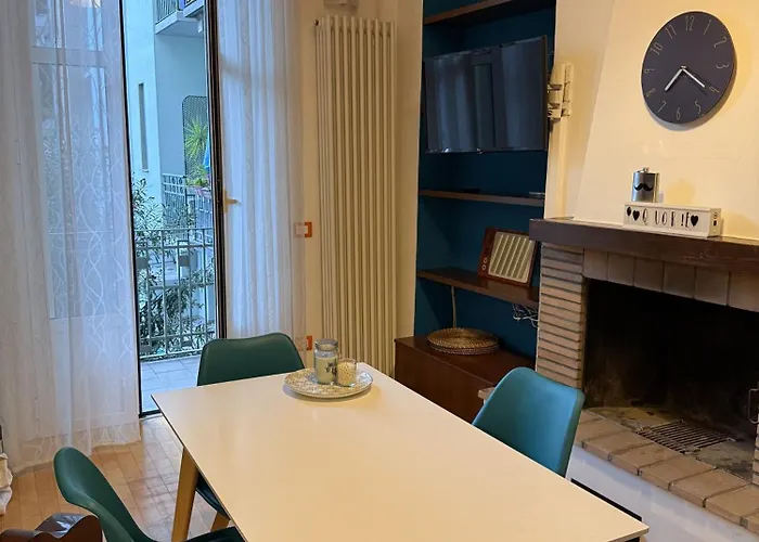 Cozy 公寓 米兰