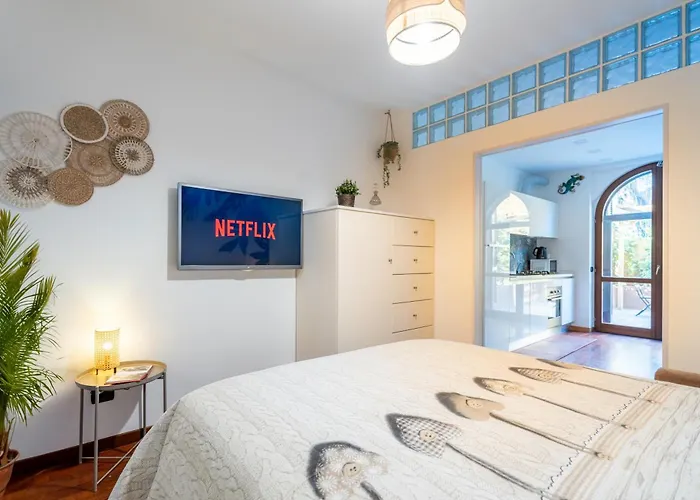 Relax E Privacy - Monolocale Con Giardino Privato * Μιλάνο