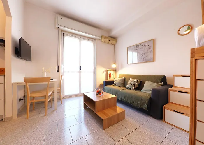 Primopiano - Nuoro Apartmán Milán