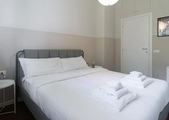 Apartment Italianway Comfort - Beato Angelico 1