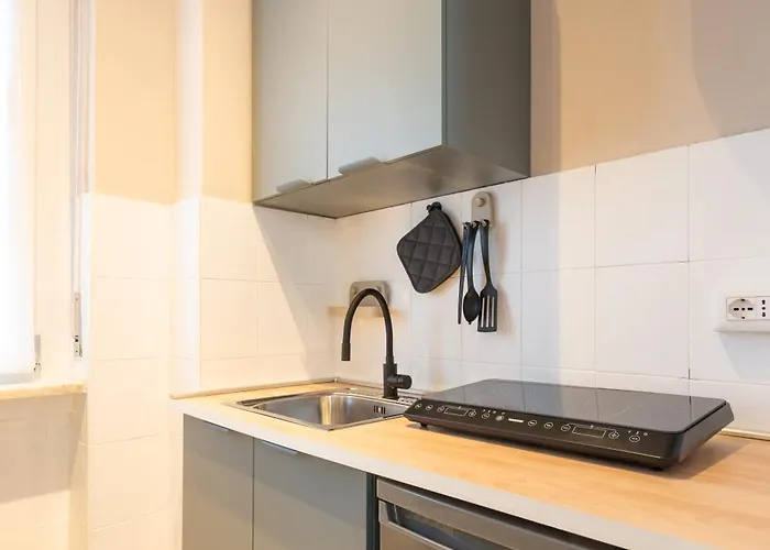 Apartment Flair Mailand