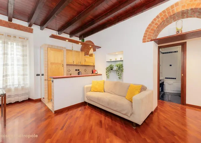 Bosco 16 House Apartman Milánó