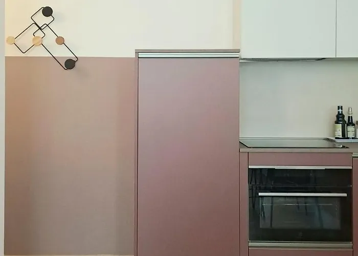 Art Gallery Apartment Milan