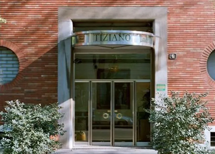 Tiziano - Gruppo Mini 4* ميلان