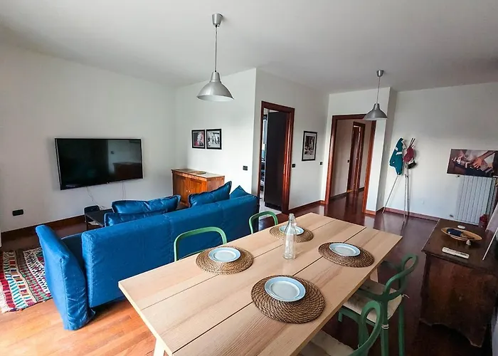 Large With Terrace Apartment Milan