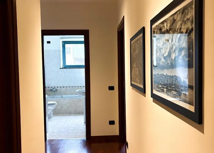 Large With Terrace Apartment