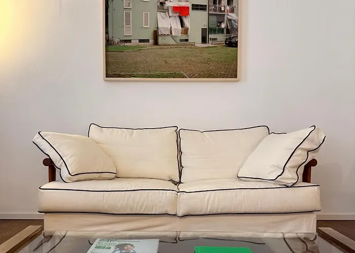 Lesones Apartment