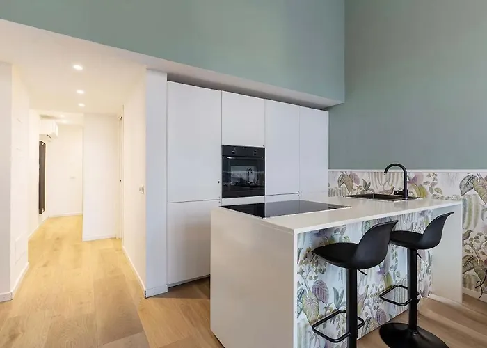 Lägenhet Luxurious Designer - Station Milano