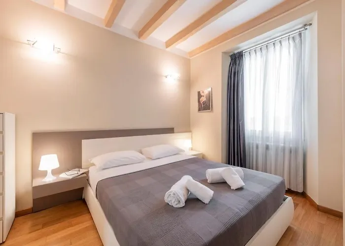 Canonica 1 - The Charming Bilo - B Apartment *