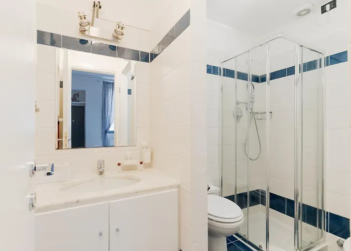 Apartman Guesthost - Bright Mm2 Sant'agostino Milánó
