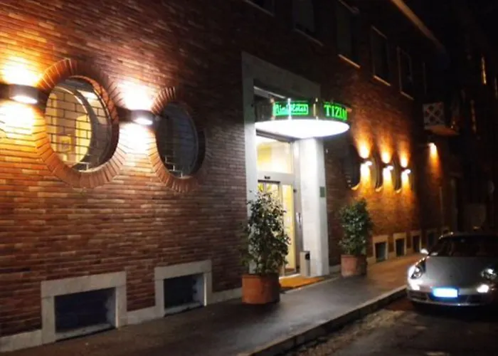 Tiziano - Gruppo Mini 4*