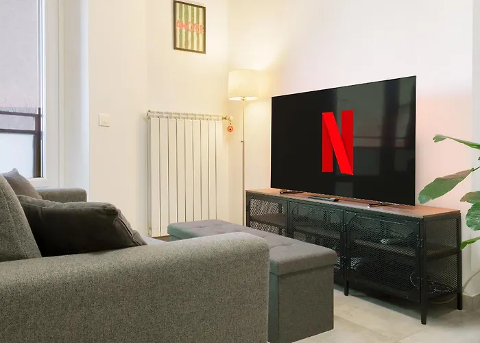 E&c Washington Apartament