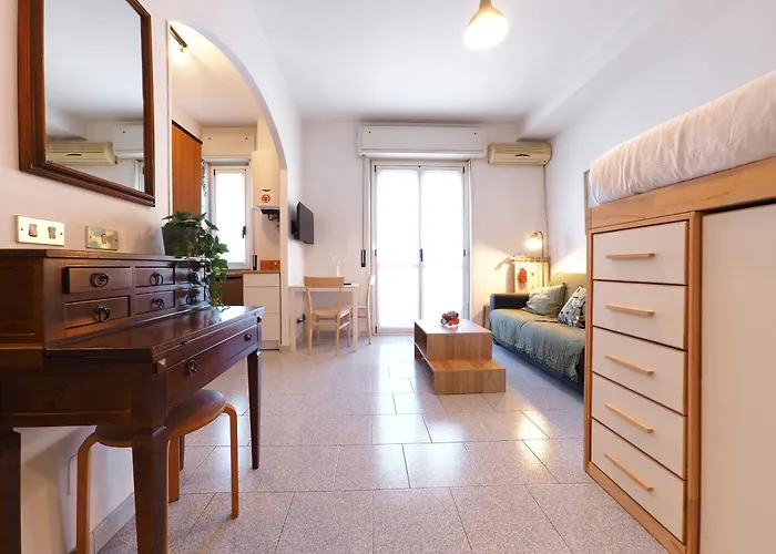 Apartmán Primopiano - Nuoro *