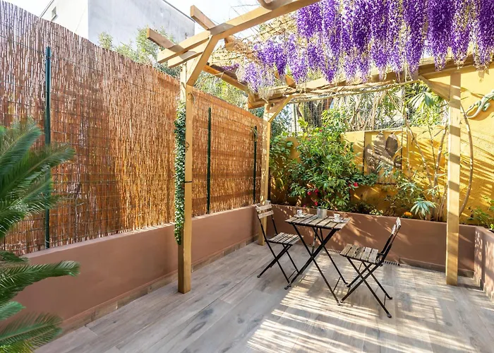 Relax E Privacy - Monolocale Con Giardino Privato Διαμέρισμα