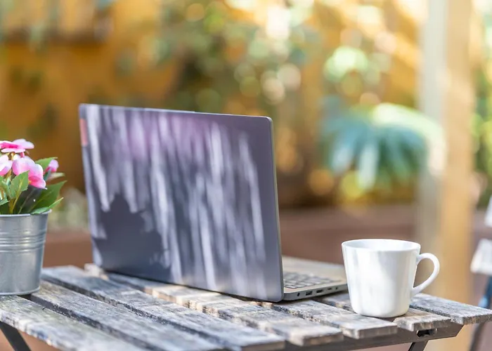 Relax E Privacy - Monolocale Con Giardino Privato Διαμέρισμα *