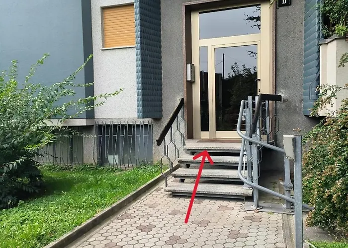 Apartman Padova Wi-fi & Comfort