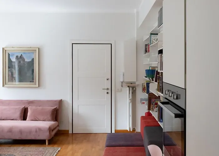 Апартаменты Cozy Two Bedrooms Fiera - Mirable Pm *
