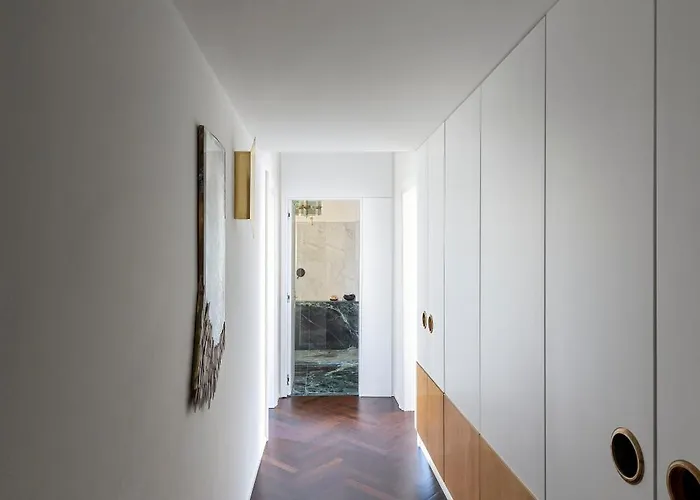 Nolo Eleganza Con Balcone E Design * Milán