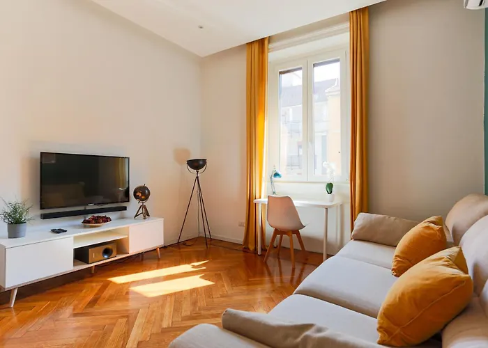 Appartement Della Corte House - Elegant Station