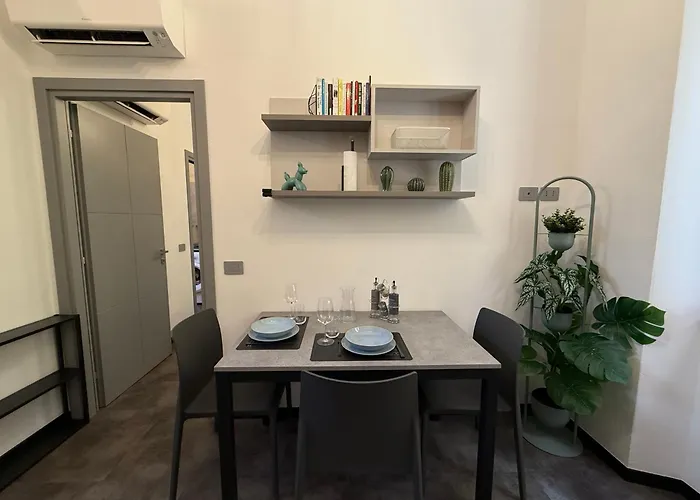Apartamento Nolo Urban Nest *
