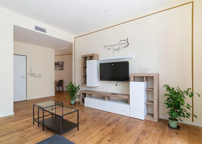 Apartmán Guesthost - Cici House Mm2 Piola Milán
