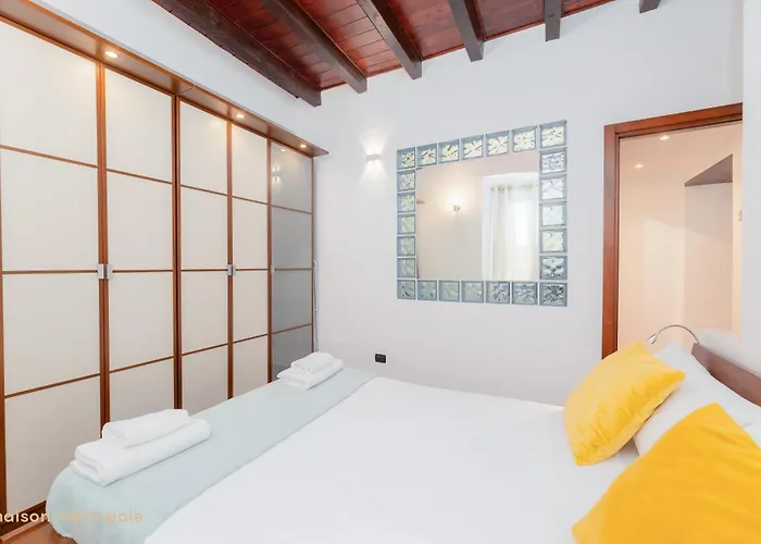 Bosco 16 House Apartman Milánó