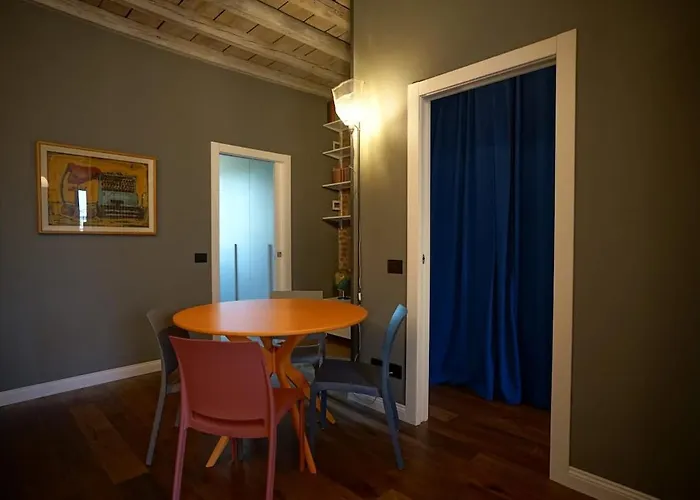 Glamour Appartement Milaan