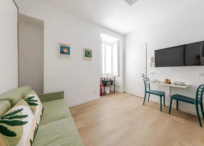 Apartmán Marghera Milán