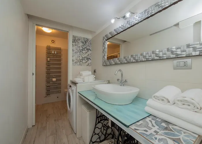 I-host - Nino Bixio 29 דירה