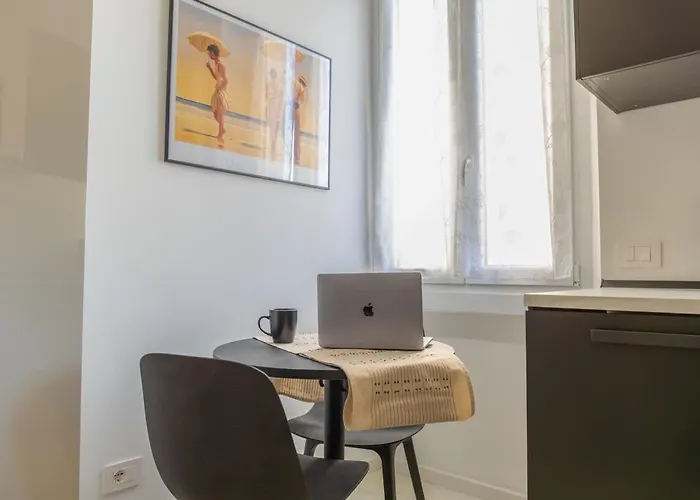 Arco Atelier - Your Refuge In The Heart Of *