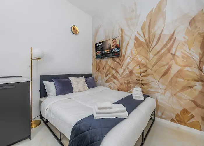 Apartmán Arco Atelier - Your Refuge In The Heart Of