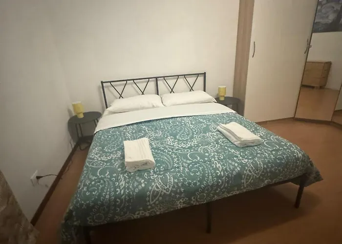 Easy Italy Station Apartman Milánó