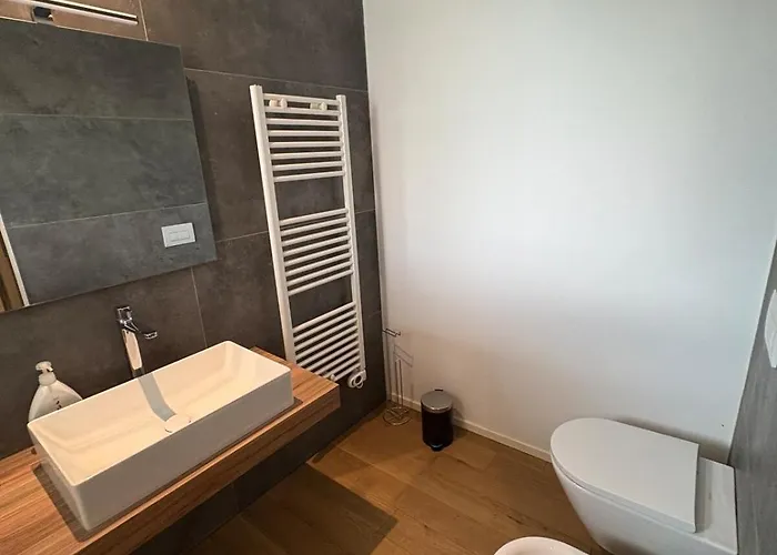 Relax Moderno A アパート *
