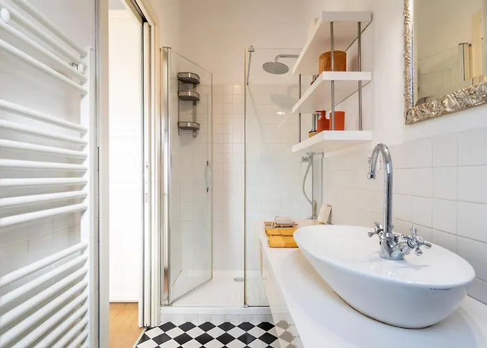 Alessi Flexyrent Wifi Ac Apartman