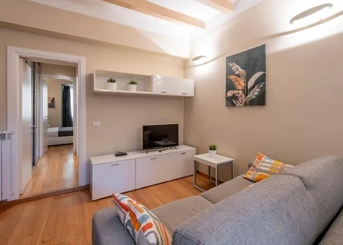 Canonica 1 - The Charming Bilo - B Mailand