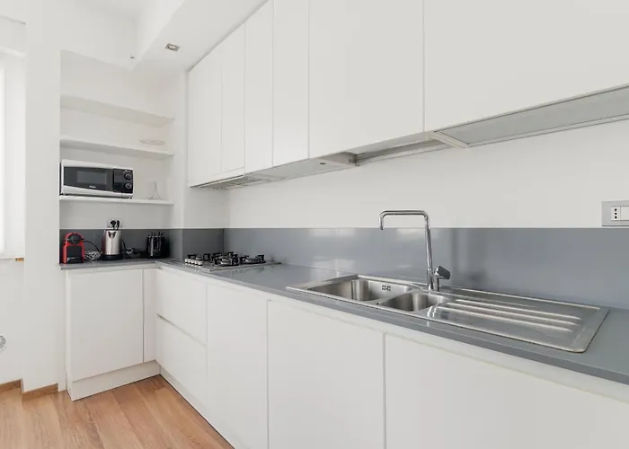 Appartement Guesthost - Gorla Modern *