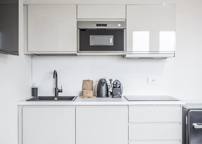 Station 400 Mt Apartment Mailand