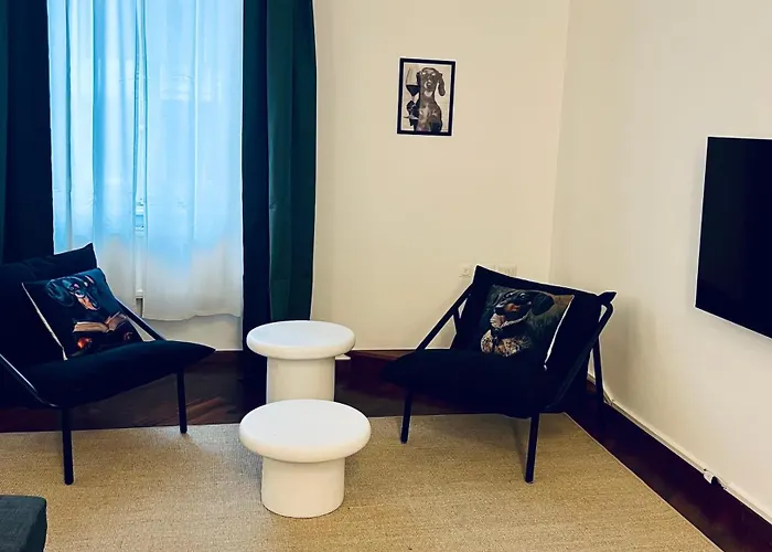 Byron's House Apartmán