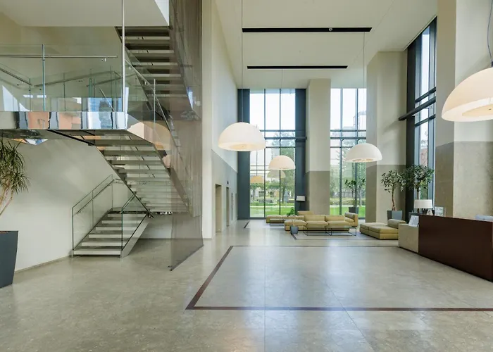 Apartamento The Bosco *