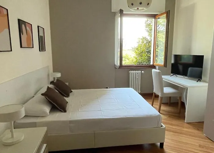 Bosco Imbonati شقة ميلان