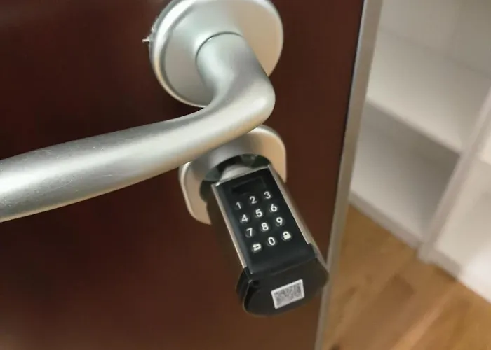 Padova Wi-fi & Comfort Apartman Milánó