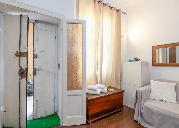 Appartement Cozy Near The Arch Of Peace Milan
